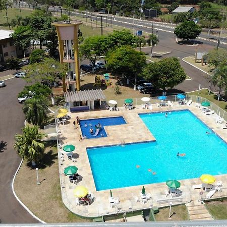 Dom Pedro I Palace Hotel Foz do Iguaçu Eksteriør billede