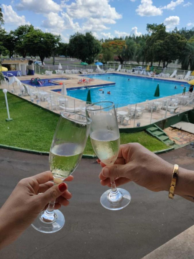 Dom Pedro I Palace Hotel Foz do Iguaçu Eksteriør billede