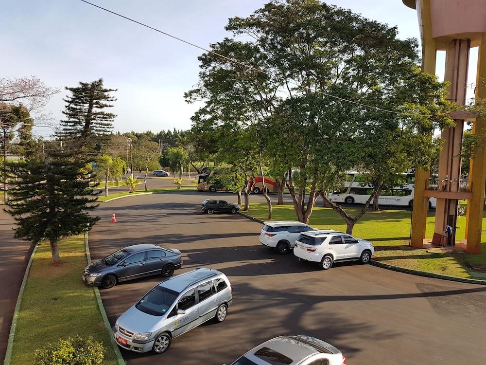 Dom Pedro I Palace Hotel Foz do Iguaçu Eksteriør billede