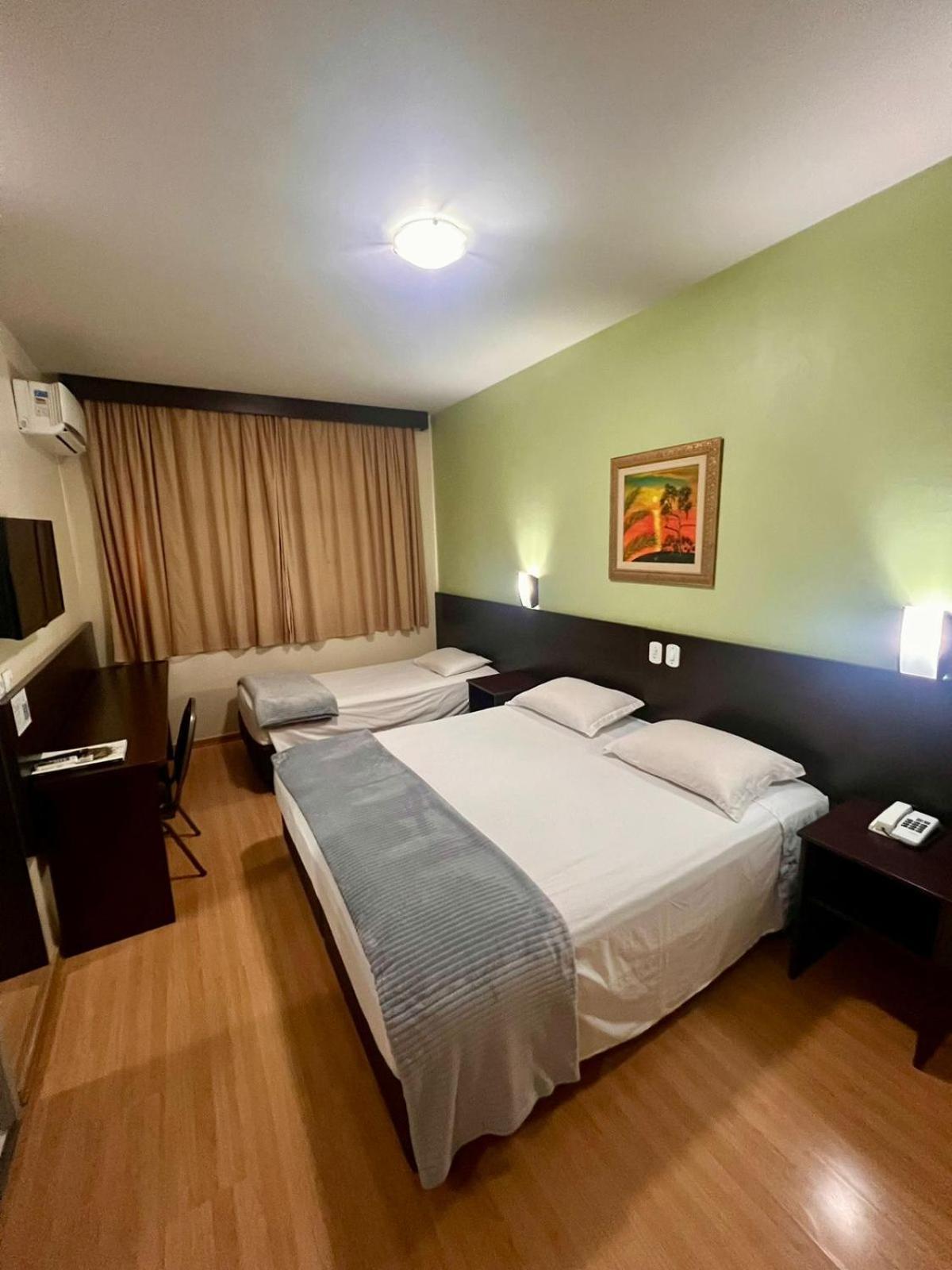 Dom Pedro I Palace Hotel Foz do Iguaçu Eksteriør billede