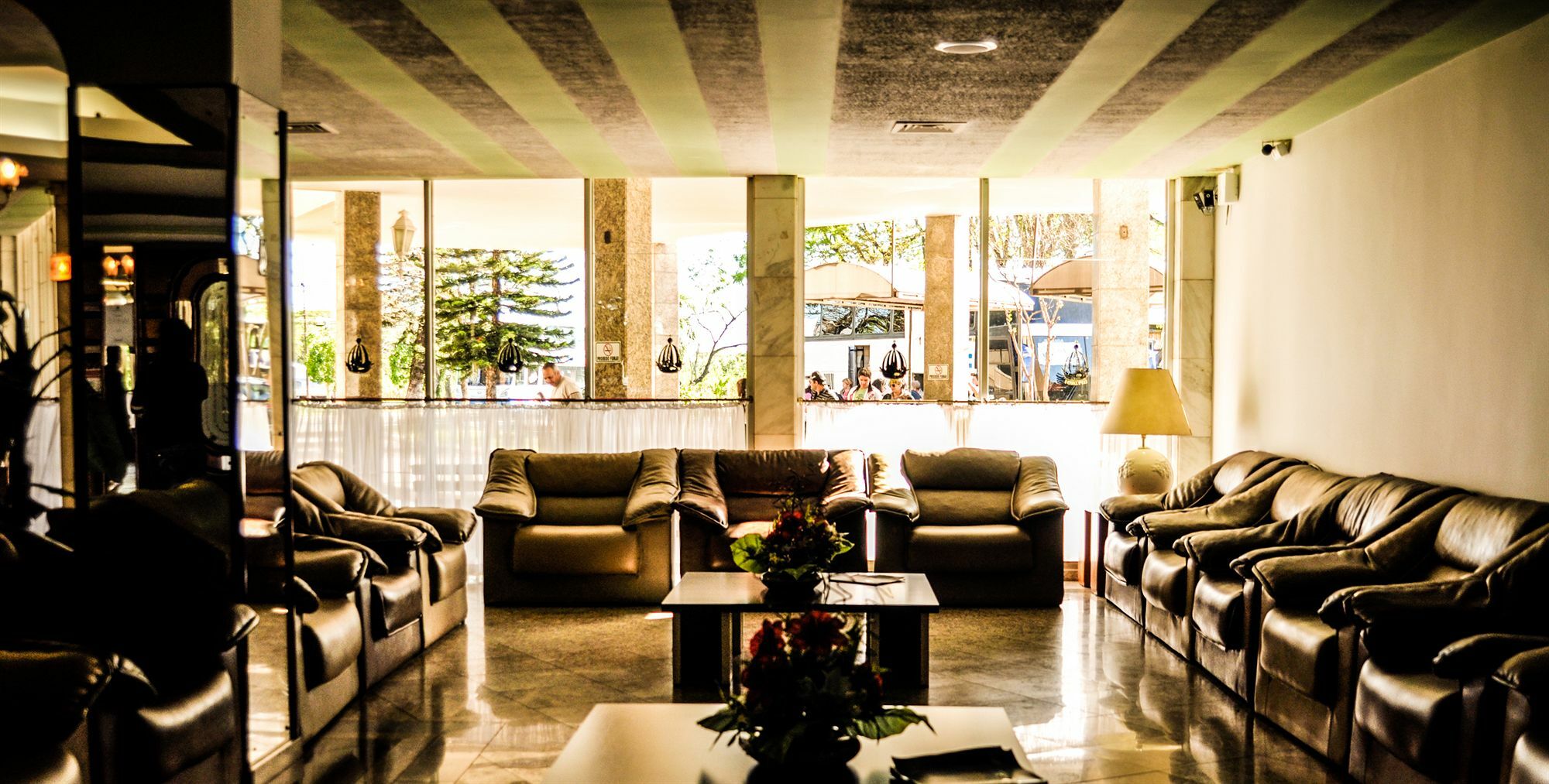 Dom Pedro I Palace Hotel Foz do Iguaçu Eksteriør billede